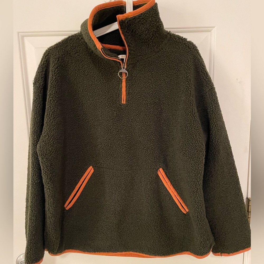 Barbour pullover